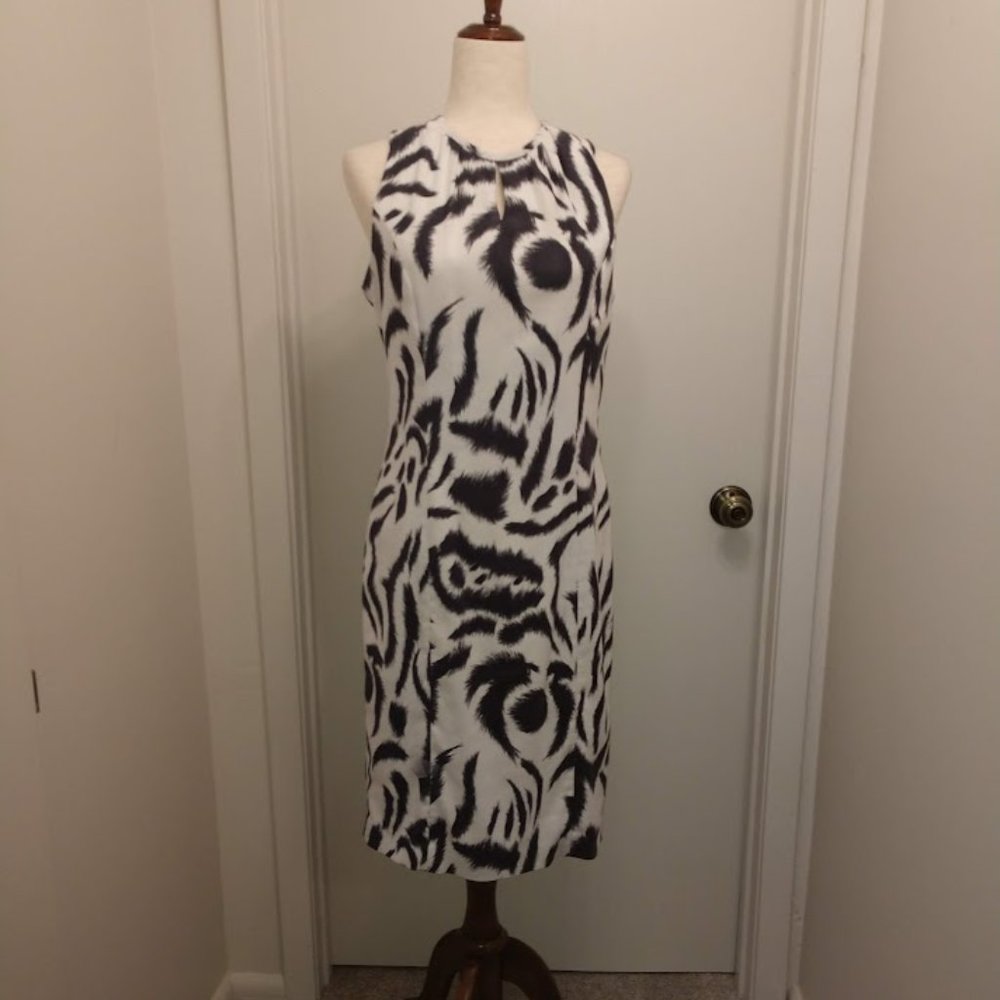 David Warren Dress